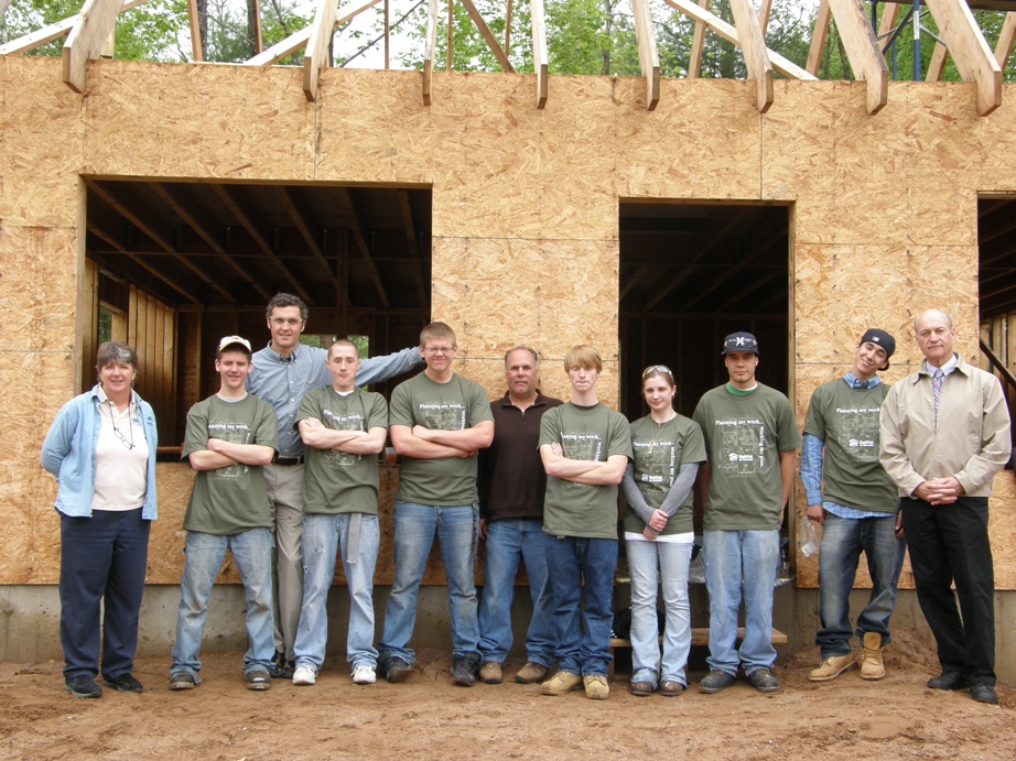 skilled volunteers