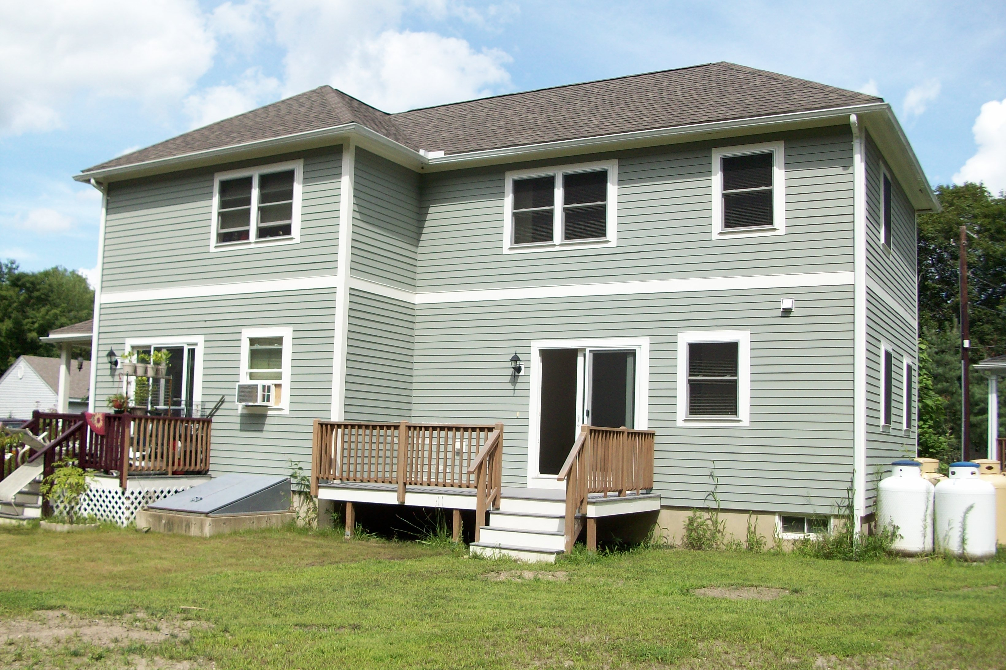 house