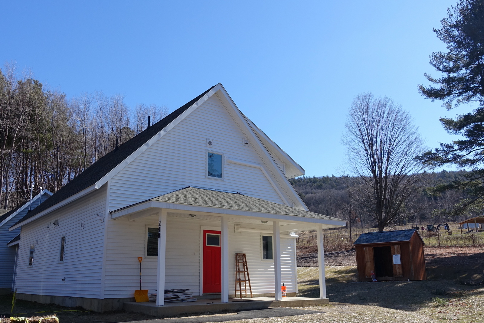 house