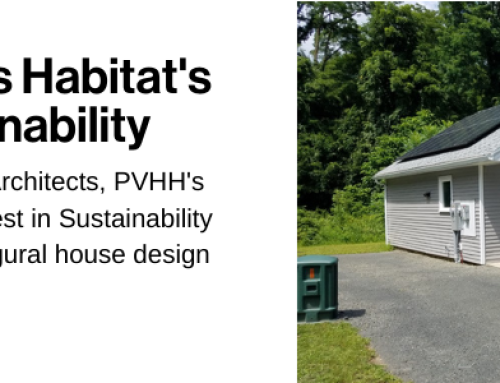 PVHH home wins Best In Sustainability