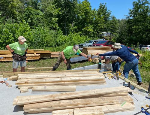 Welcome to our new volunteer experience!